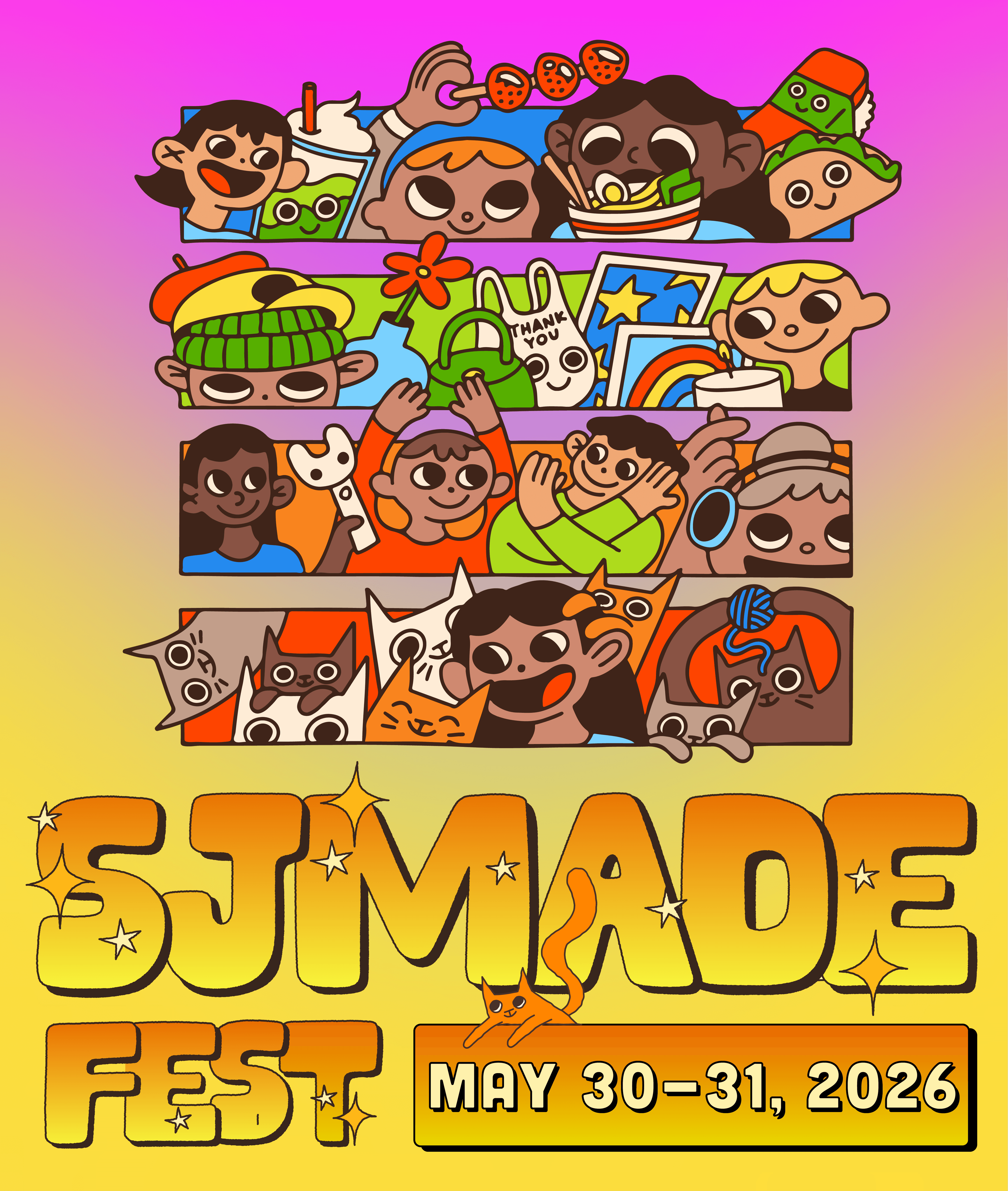 SJMade Fest 2026